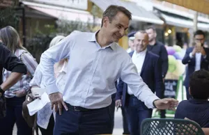 Μητσοτάκης: Θα προστατεύσουμε τους πολίτες από όσους νομίζουν ότι θα κερδοσκοπήσουν σε βάρος τους