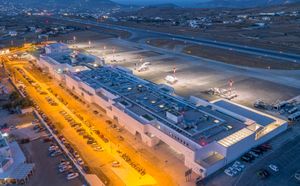 Fraport: Αυλαία σεζόν με πάνω από 32 εκατ. επιβάτες για πρώτη φορά στα 14 περιφερειακά αεροδρόμια