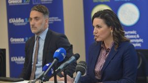 Όλ. Κεφαλογιάννη: Το σχέδιο δράσης για την ανάπτυξη του ελληνικού Τουρισμού