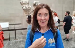 Victoria Hislop: «Σοκαριστικό, μεγάλο λάθος του Σούνακ – Θα έχει αντίδραση από τους Άγγλους»