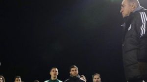 Η πρώτη ομιλία Τερίμ στους παίκτες: «Μόνο η πρώτη θέση υπάρχει, θα παίξουμε λίγο διαφορετικά»