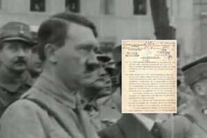 Στα χέρια των Σέρβων η εντολή του Χίτλερ για την επίθεση κατά Γιουγκοσλαβίας και Ελλάδας το 1941