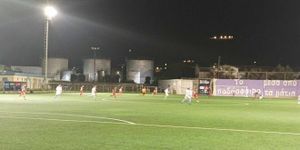 Κ18: Ήττα για την Πάρο (6-2) από τον Αίαντα Σύρου