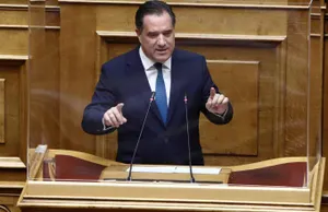 Γεωργιάδης: Από την Πρωτοχρονιά βάζουμε τέλος στο άδικο «πέναλτι» του 30% για τους συνταξιούχους που εργάζονται