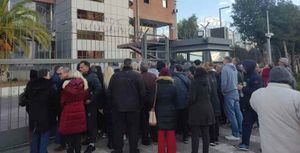 ΕΛΑΣ για τις 424 προσαγωγές: Υπάρχουν ισχυρές ενδείξεις ότι ανάμεσα τους βρίσκονται οι δράστες της επίθεσης