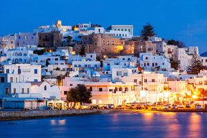 Nάξος, Ίος και Σίφνος στις ταξιδιωτικές τάσεις του 2024 για τους ταξιδιώτες από Μάντσεστερ