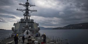Ν. Δένδιας: Η Ελλάδα στέλνει φρεγάτα του Πολεμικού Ναυτικού στην Ερυθρά Θάλασσα
