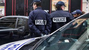 Ο δράστης της επίθεσης στο Παρίσι είχε ορκιστεί πίστη στην οργάνωση Ισλαμικό Κράτος