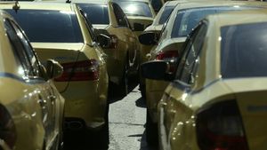 Τετραήμερη πανελλαδική απεργία στα ταξί από σήμερα