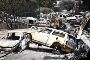 Πρώην αρχηγός Πυροσβεστικής για Μάτι: Ξέραμε για τους νεκρούς στη συνέντευξη Τσίπρα