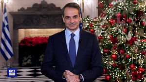 Μητσοτάκης: Το ορμητικό κύμα αλλαγών, ξεβολεύει μερικούς, αλλά θα ευνοήσει τους πολλούς