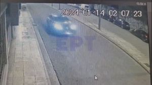 Μαφιόζικη εκτέλεση στον Νέο Κόσμο του "Ζαμπόν"- Βίντεο ντοκουμέντο από το σημείο της επίθεσης