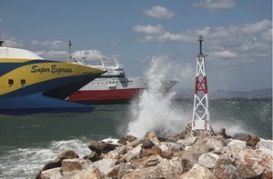 Απαγορευτικό απόπλου σε Πειραιά, Ραφήνα, Λαύριο