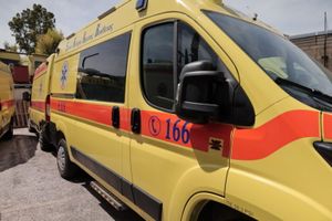 Χανιά: Φύλακας του αεροδρομίου άφησε την τελευταία του πνοή λίγες ώρες μετά την αλλαγή του χρόνου