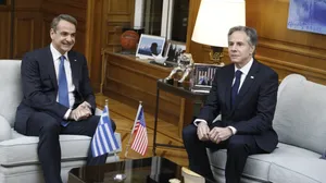 Κυριάκος Μητσοτάκης - Άντονι Μπλίνκεν: Η ατζέντα της συνάντησης στα Χανιά