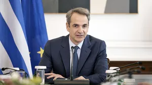 Mε Η1Ν1 o Κυριάκος Μητσοτάκης - Mετατίθεται το αυριανό υπουργικό