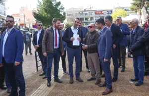 Πολίτης έδειξε στον Μητσοτάκη πώς έσωσε την περιουσία του με τον εξωδικαστικό - Πάνω από 4 δισ. οι ρυθμίσεις έως τώρα