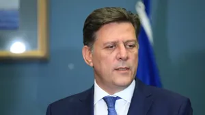 Παραιτήθηκε από βουλευτής ο Μιλτιάδης Βαρβιτσιώτης - Θα εργαστεί στον ιδιωτικό τομέα
