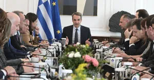 Μητσοτάκης: Νέα μέτρα αύριο κατά της ακρίβειας - Κλείνουμε την πόρτα της παρανομίας για τα αυθαίρετα