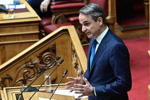 Σε επίκαιρη ερώτηση του Ν. Ανδρουλάκη για τη στεγαστική κρίση απαντάει ο Μητσοτάκης