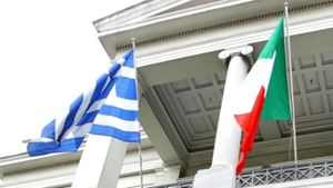 Η Ιταλία τιμά την Παγκόσμια Ημέρα Ελληνικής Γλώσσας