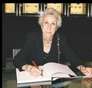 Ιταλία: Πέθανε σε ηλικία 93 χρόνων η Μαρίνα Βούλγαρη, εγγονή του Έλληνα ιδρυτή γνωστού οίκου