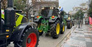 Πρόσθετα μέτρα για τους αγρότες ανακοινώνει ο Μητσοτάκης - Παραμένουν τα τρακτέρ έξω από τη ΔΕΘ