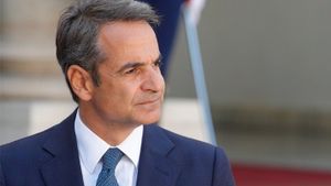 Συνεδριάζει το ΚΥΣΕΑ υπό τον Κυριάκο Μητσοτάκη