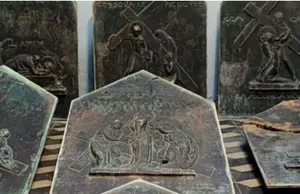Βρέθηκαν οι χαλκογραφίες που εκλάπησαν από τη Φιλέρημο Ρόδου - Αναζητούνται οι δράστες
