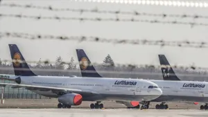 Αεροπλάνο της Lufthansa έκανε αναγκαστική προσγείωση στη Ρόδο