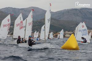 Μεγάλες επιτυχίες στο Περιφερειακό Πρωτάθλημα Ιστιοπλοΐας Νήσων Αιγαίου και Κρήτης για τους Παριανούς ιστιοπλόους