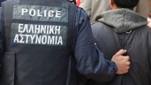 Απολογισμός δραστηριότητας της Γενικής Περιφερειακής Αστυνομικής Διεύθυνσης Νοτίου Αιγαίου για τον Φεβρουάριο