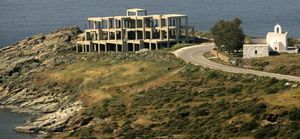 Αυθαίρετα: Πλατφόρμα για επώνυμες καταγγελίες με παράβολο 300 ευρώ