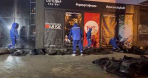 Μακελειό στη Μόσχα: 4 συλλήψεις για την επίθεση στον συναυλιακό χώρο - Στους 93 οι νεκροί