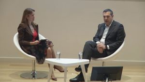 Τσίπρας: Ποτέ δεν σκέφτηκα να διαπραγματευτώ την παρουσία μας στην Ευρώπη