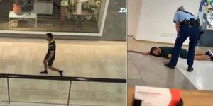 Σίδνεϊ: Eπίθεση με μαχαίρι σε εμπορικό κέντρο - Έξι νεκροί - Βίντεο με τη σύλληψη του δράστη