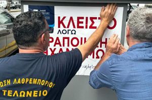 ΑΑΔΕ: Με... ράμπο στην αγορά για φοροδιαφυγή και λαθρεμπόριο