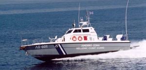 Επιβάτης επιβατηγού πλοίου έπεσε στη θάλασσα ανοιχτά της Ύδρας