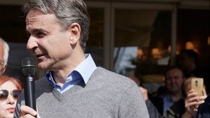 Σε Τήλο και Ρόδο σήμερα ο πρωθυπουργός - Συνάντηση με πολίτες