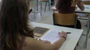 Μήνυμα δημάρχου Πάρου για τις Πανελλήνιες Εξετάσεις