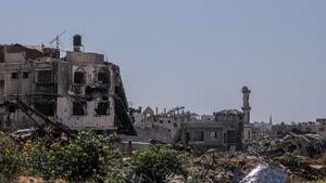 Bομβαρδισμοί στη Γάζα:  Oι ΗΠΑ απειλούν να φρενάρουν τη στρατιωτική βοήθεια στο Ισραήλ αν μπει στη Ράφα