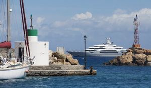 Πρόβλημα με τον ελλιμενισμό τουριστικών σκαφών στη Νάουσα