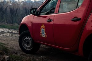 Υπό μερικό έλεγχο η πυρκαγιά στον Αρχάγγελο Ρόδου