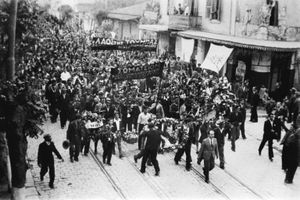 9 Μαΐου 1936 – Η ματωμένη απεργιακή εξέγερση στη Θεσσαλονίκη