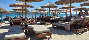 Παραχώρηση χρήσης αιγιαλού και κοινόχρηστων παραλιών σε Πάρο, Μύκονο, Νάξο και Μήλο