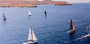 Cyclades Regatta: 30ος ιστιοπλοϊκός αγώνας Κυκλάδων