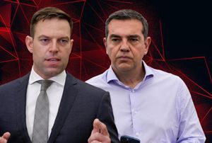 Κασσελάκης σε Τσίπρα: Έλα να αναλάβεις ή στήριξε με!