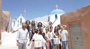10ο Διεθνές Θερινό Σχολείο
για την "Εμπλοκή των Τοπικών Κοινοτήτων στην Πολιτιστική Κληρονομιά"