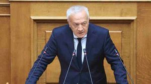 Μάρκος Καφούρος: Επιτακτική ανάγκη ενίσχυσης του Αστυνομικού Τμήματος Πάρου