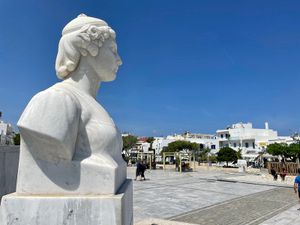 Aνοιχτή συζήτηση και λήψη απόφασης για τον τρόπο λειτουργίας της πλατείας Μαντώς Μαυρογένους